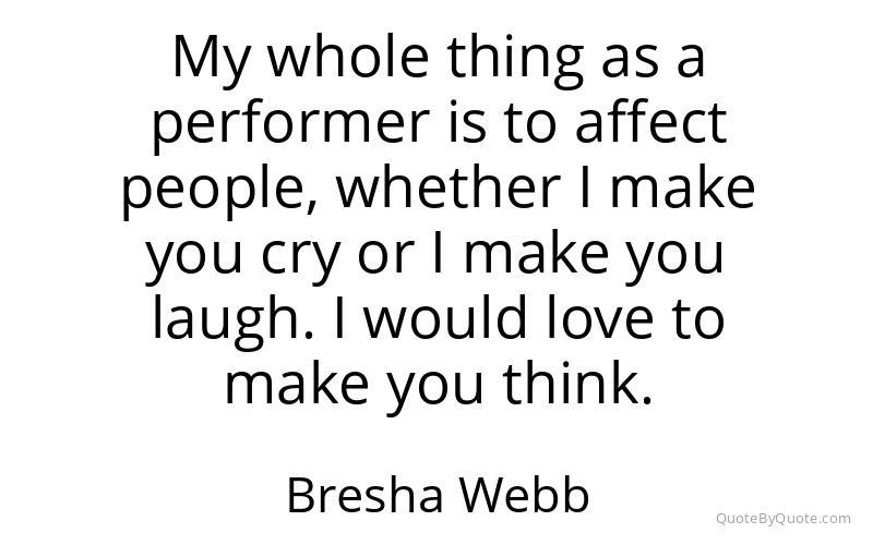 Preview image for this quote by Bresha Webb