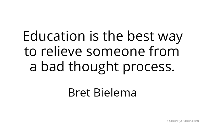 Preview image for this quote by Bret Bielema