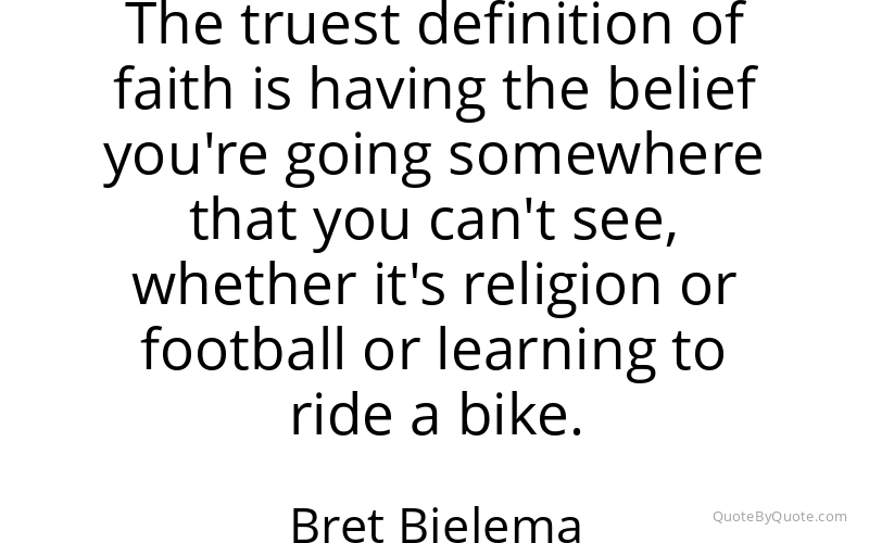 Preview image for this quote by Bret Bielema