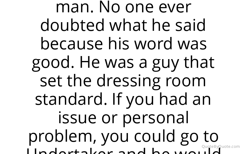 Preview image for this quote by Bret Hart