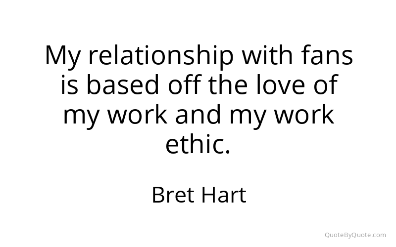 Preview image for this quote by Bret Hart