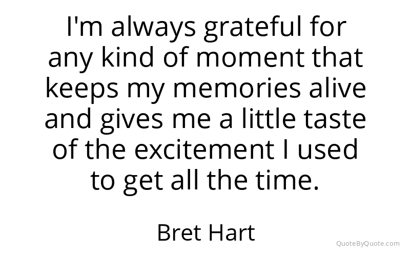 Preview image for this quote by Bret Hart
