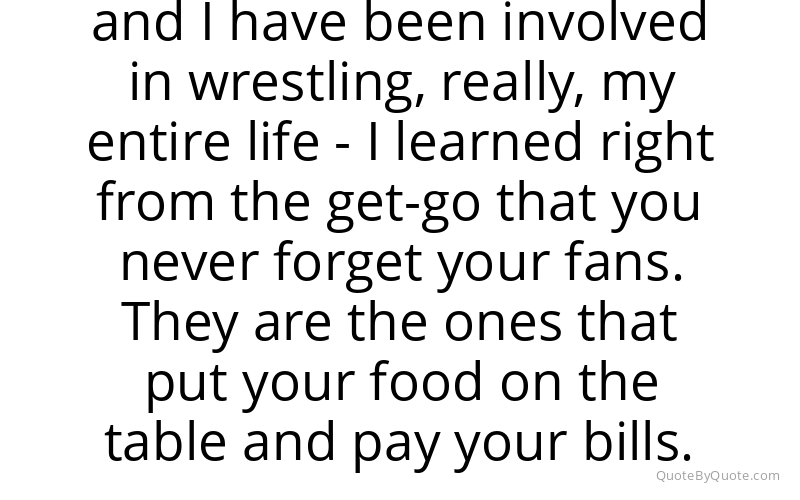 Preview image for this quote by Bret Hart
