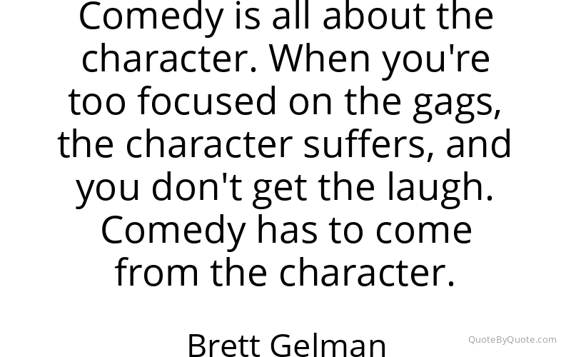 Preview image for this quote by Brett Gelman