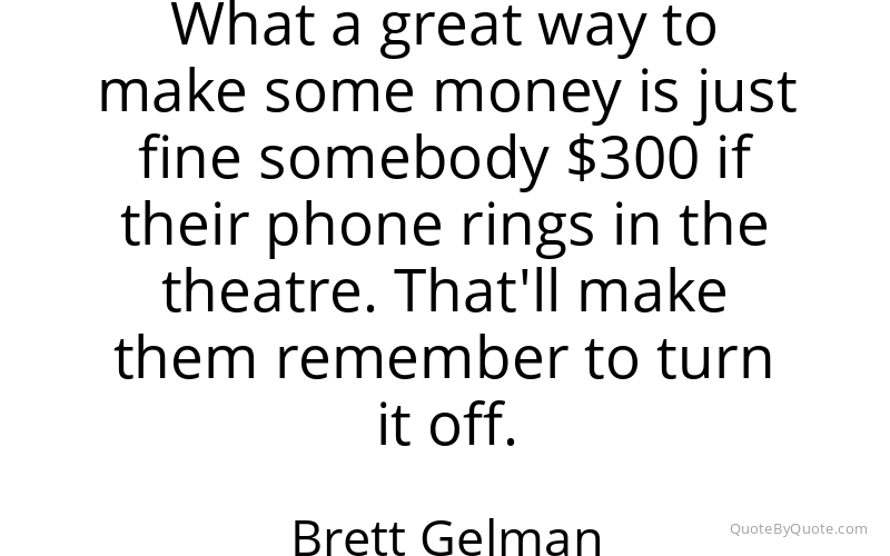 Preview image for this quote by Brett Gelman