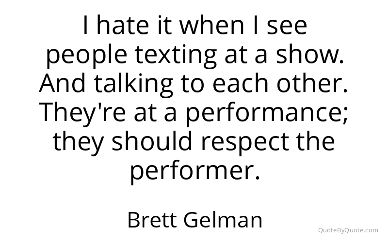 Preview image for this quote by Brett Gelman