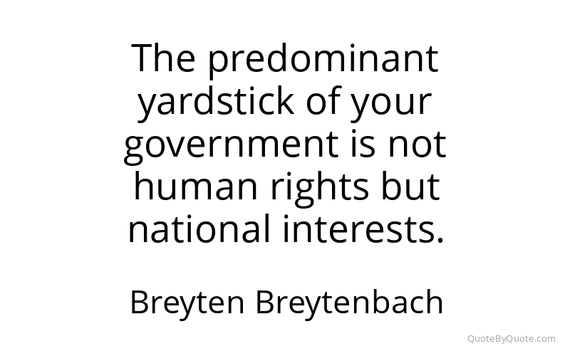 Preview image for this quote by Breyten Breytenbach