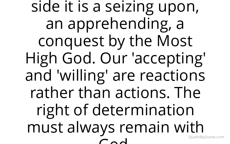 Preview image for this quote by Aiden Wilson Tozer