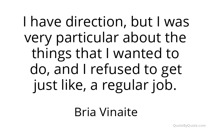 Preview image for this quote by Bria Vinaite