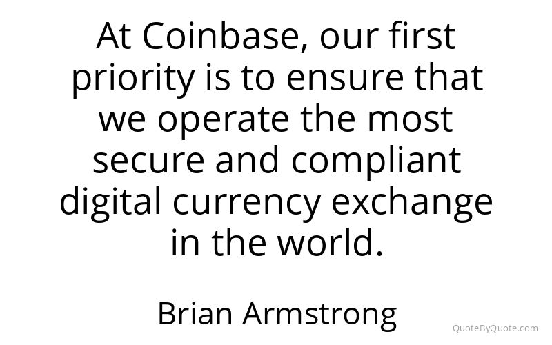 Preview image for this quote by Brian Armstrong
