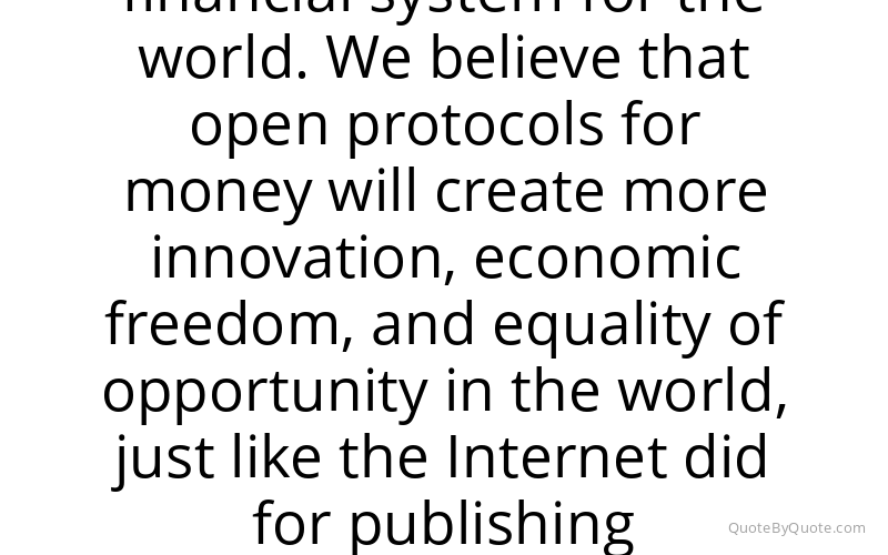 Preview image for this quote by Brian Armstrong