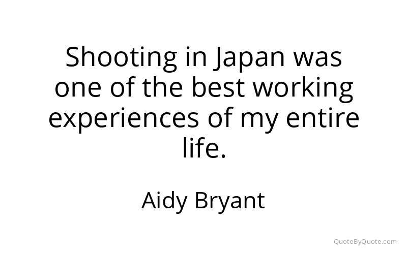 Preview image for this quote by Aidy Bryant