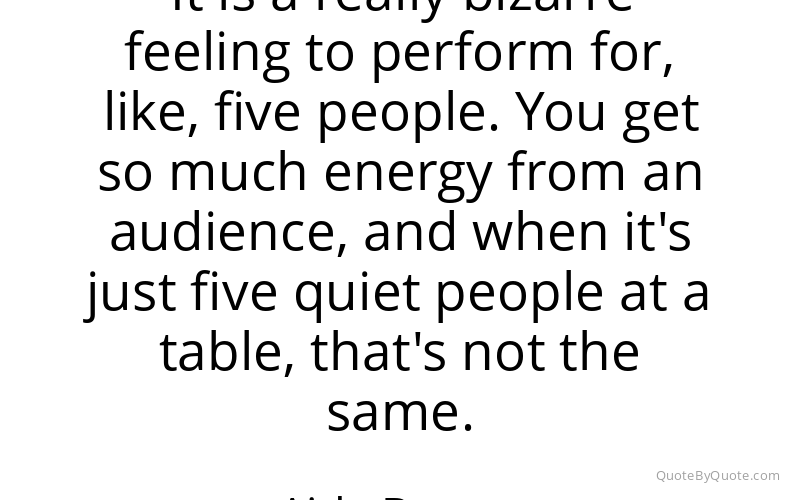 Preview image for this quote by Aidy Bryant