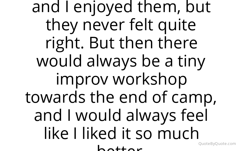 Preview image for this quote by Aidy Bryant