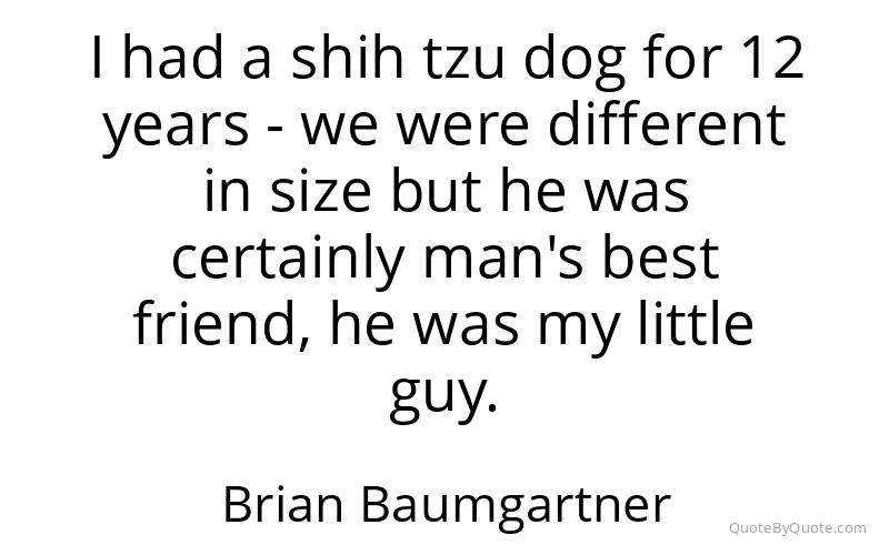 Preview image for this quote by Brian Baumgartner