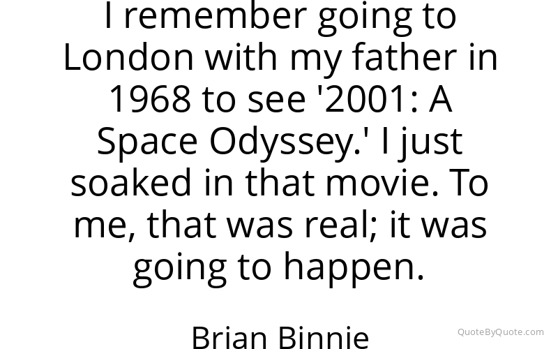 Preview image for this quote by Brian Binnie