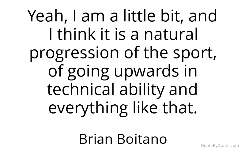 Preview image for this quote by Brian Boitano