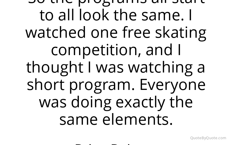 Preview image for this quote by Brian Boitano