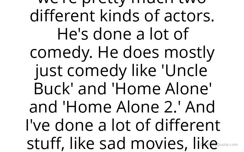 Preview image for this quote by Brian Bonsall