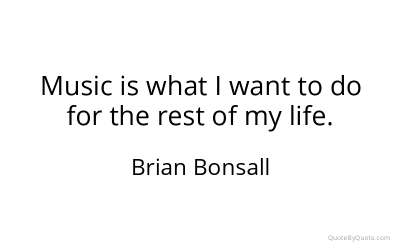 Preview image for this quote by Brian Bonsall
