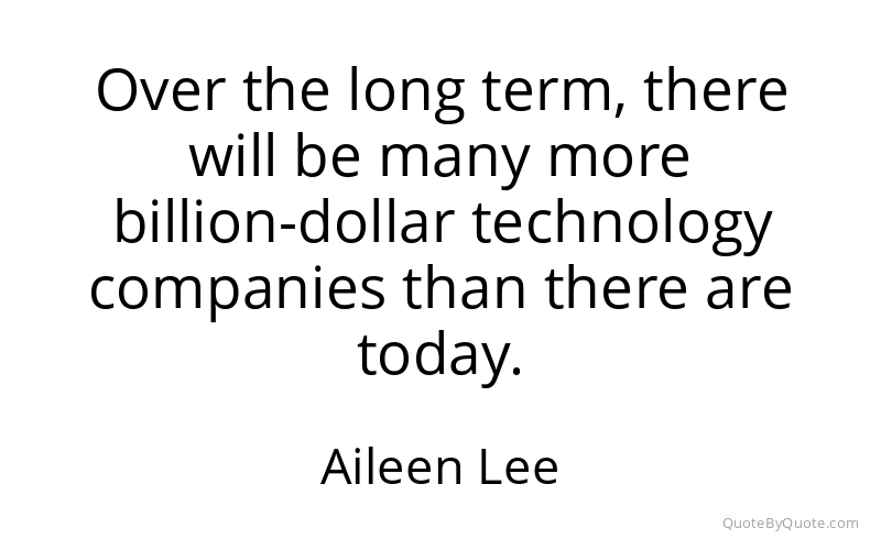 Preview image for this quote by Aileen Lee