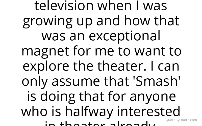Preview image for this quote by Brian d'Arcy James
