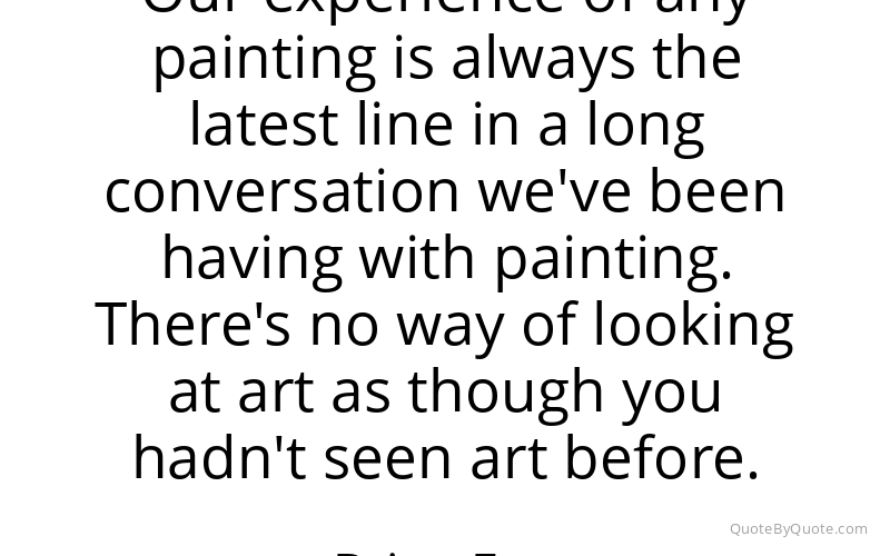 Preview image for this quote by Brian Eno