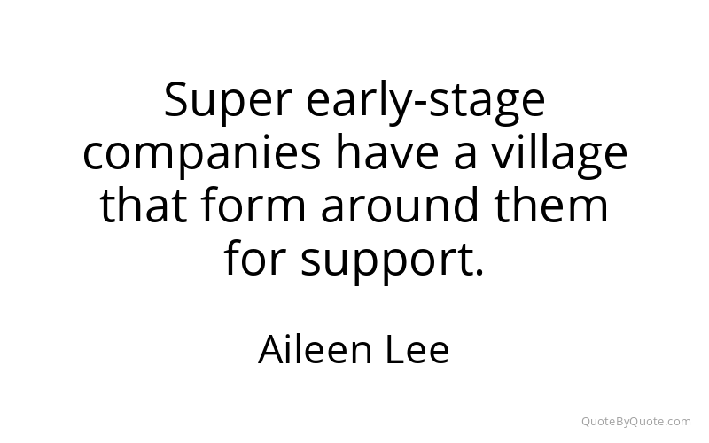 Preview image for this quote by Aileen Lee