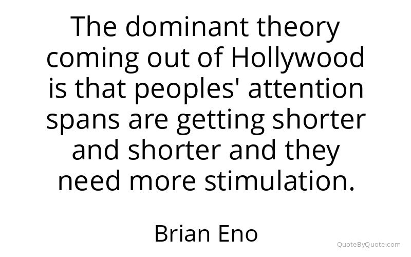 Preview image for this quote by Brian Eno