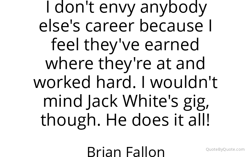 Preview image for this quote by Brian Fallon