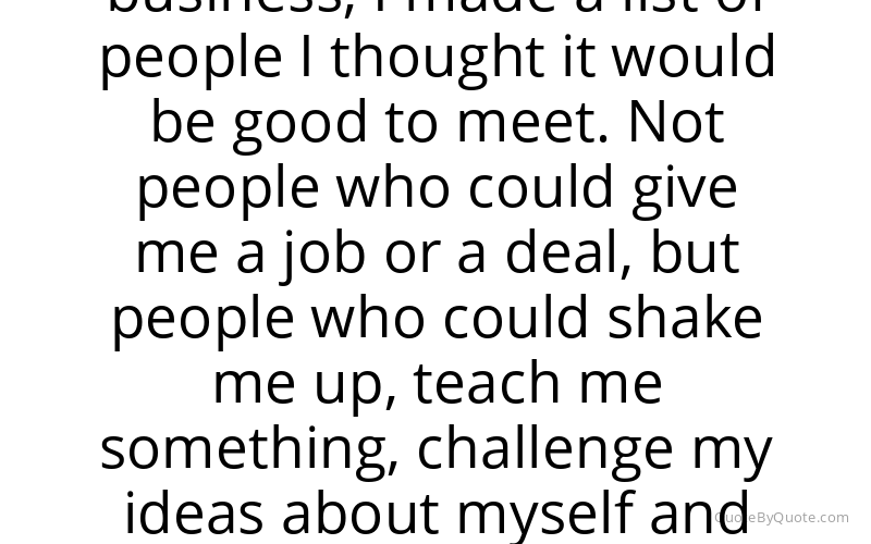 Preview image for this quote by Brian Grazer