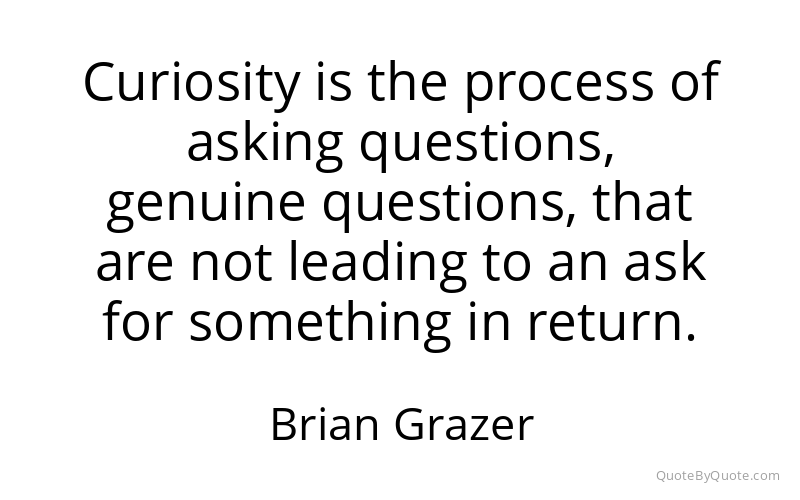 Preview image for this quote by Brian Grazer