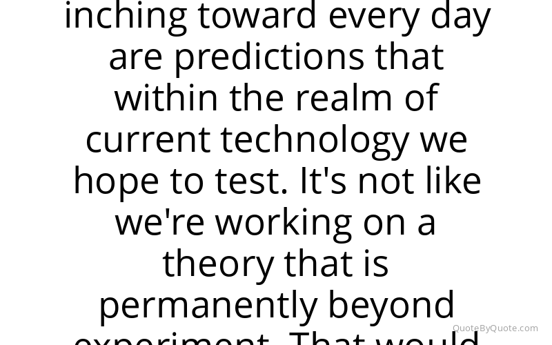 Preview image for this quote by Brian Greene