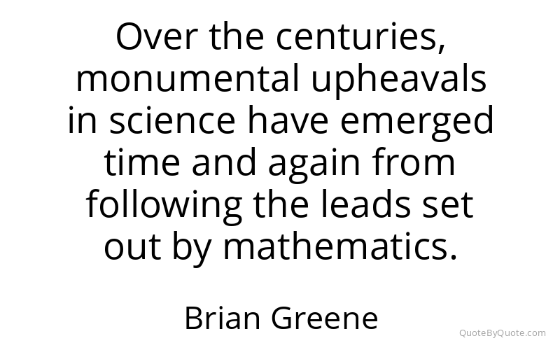 Preview image for this quote by Brian Greene