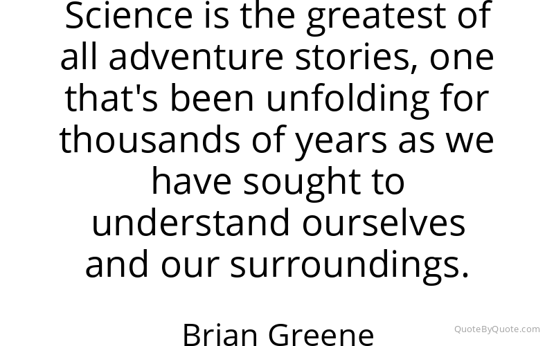 Preview image for this quote by Brian Greene
