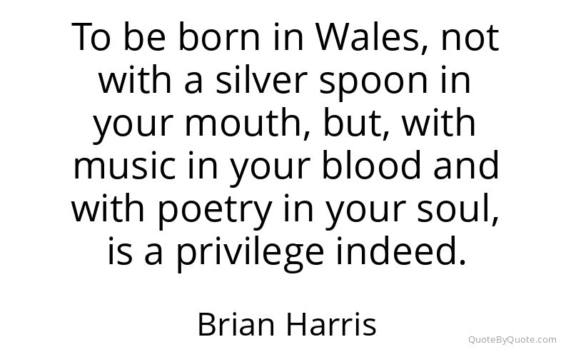Preview image for this quote by Brian Harris
