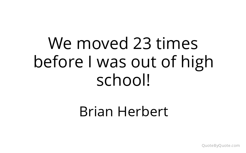 Preview image for this quote by Brian Herbert