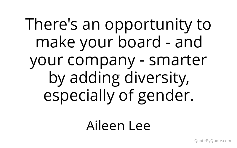 Preview image for this quote by Aileen Lee