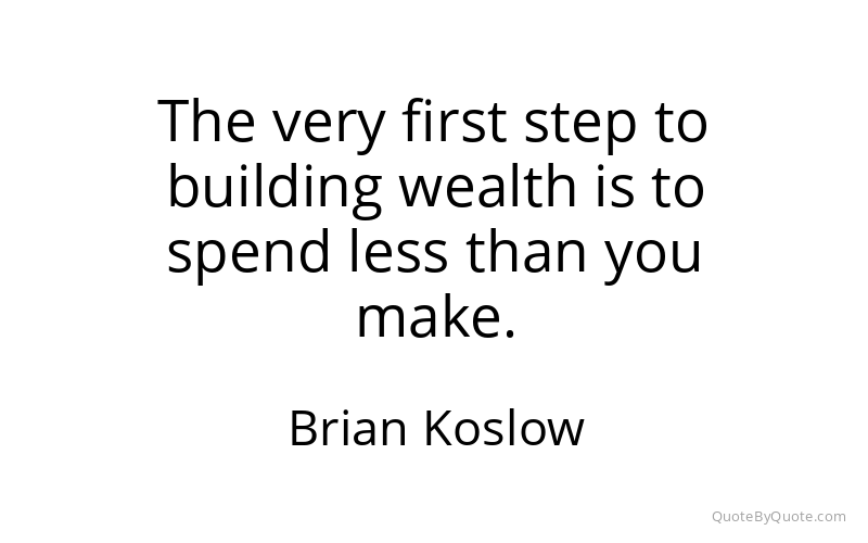 Preview image for this quote by Brian Koslow