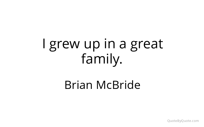 Preview image for this quote by Brian McBride