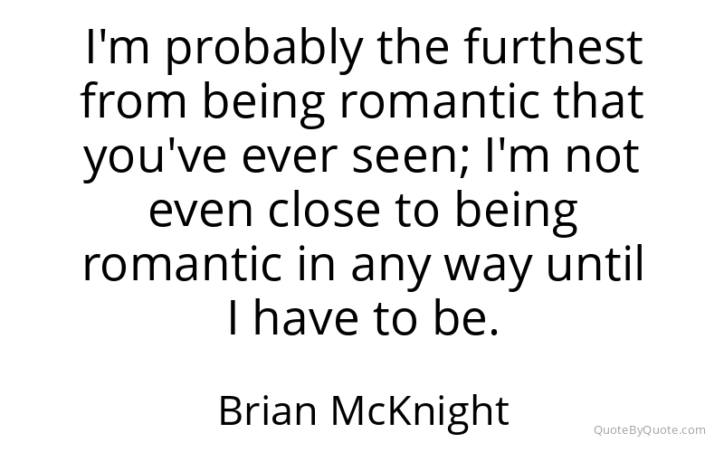 Preview image for this quote by Brian McKnight