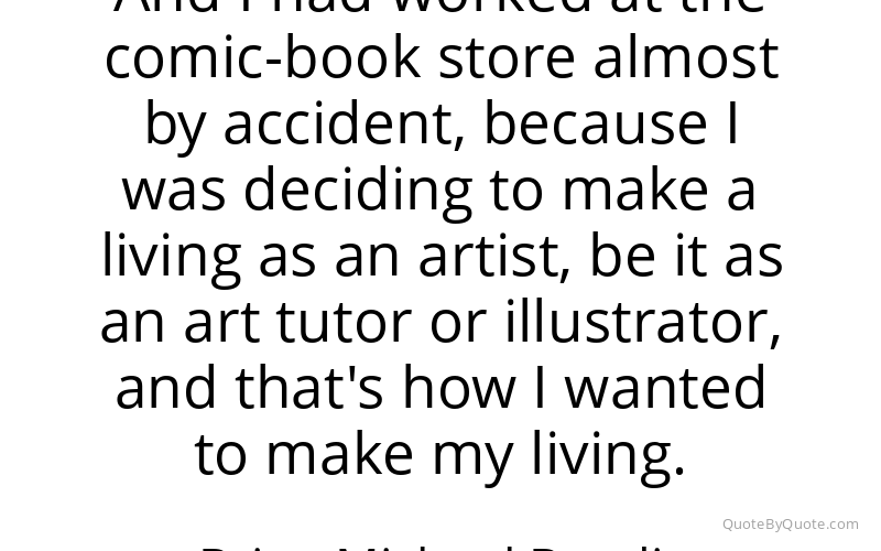 Preview image for this quote by Brian Michael Bendis