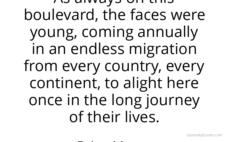 Preview image for this quote by Brian Moore