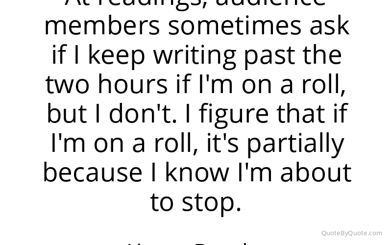 Preview image for this quote by Aimee Bender