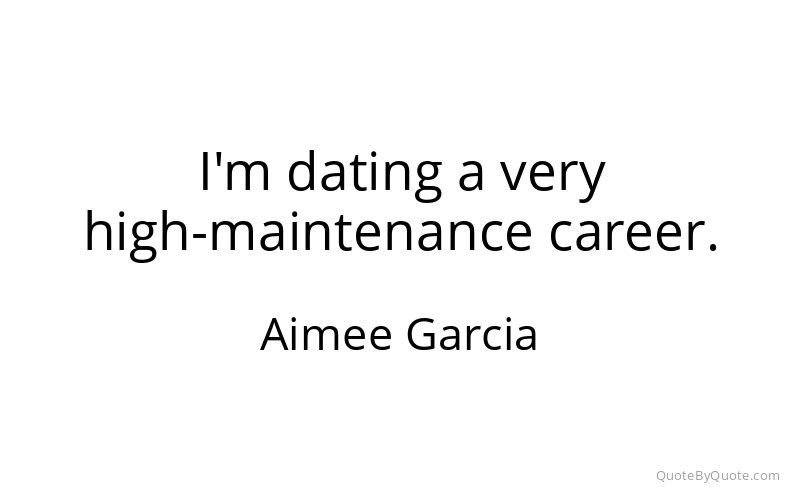 Preview image for this quote by Aimee Garcia