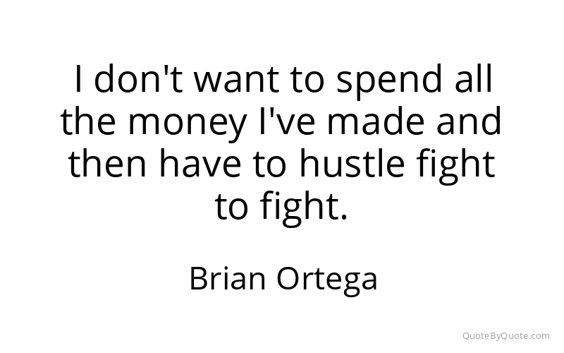 Preview image for this quote by Brian Ortega