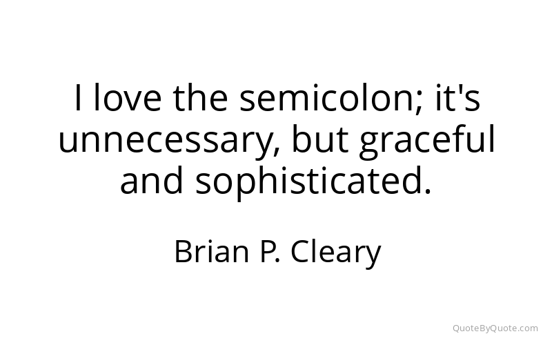 Preview image for this quote by Brian P. Cleary