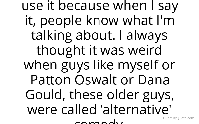 Preview image for this quote by Brian Posehn