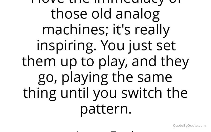 Preview image for this quote by Aaron Funk
