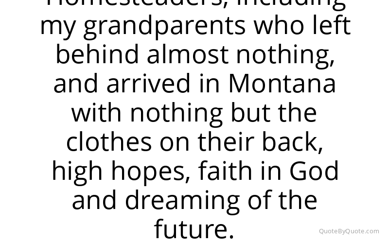 Preview image for this quote by Brian Schweitzer